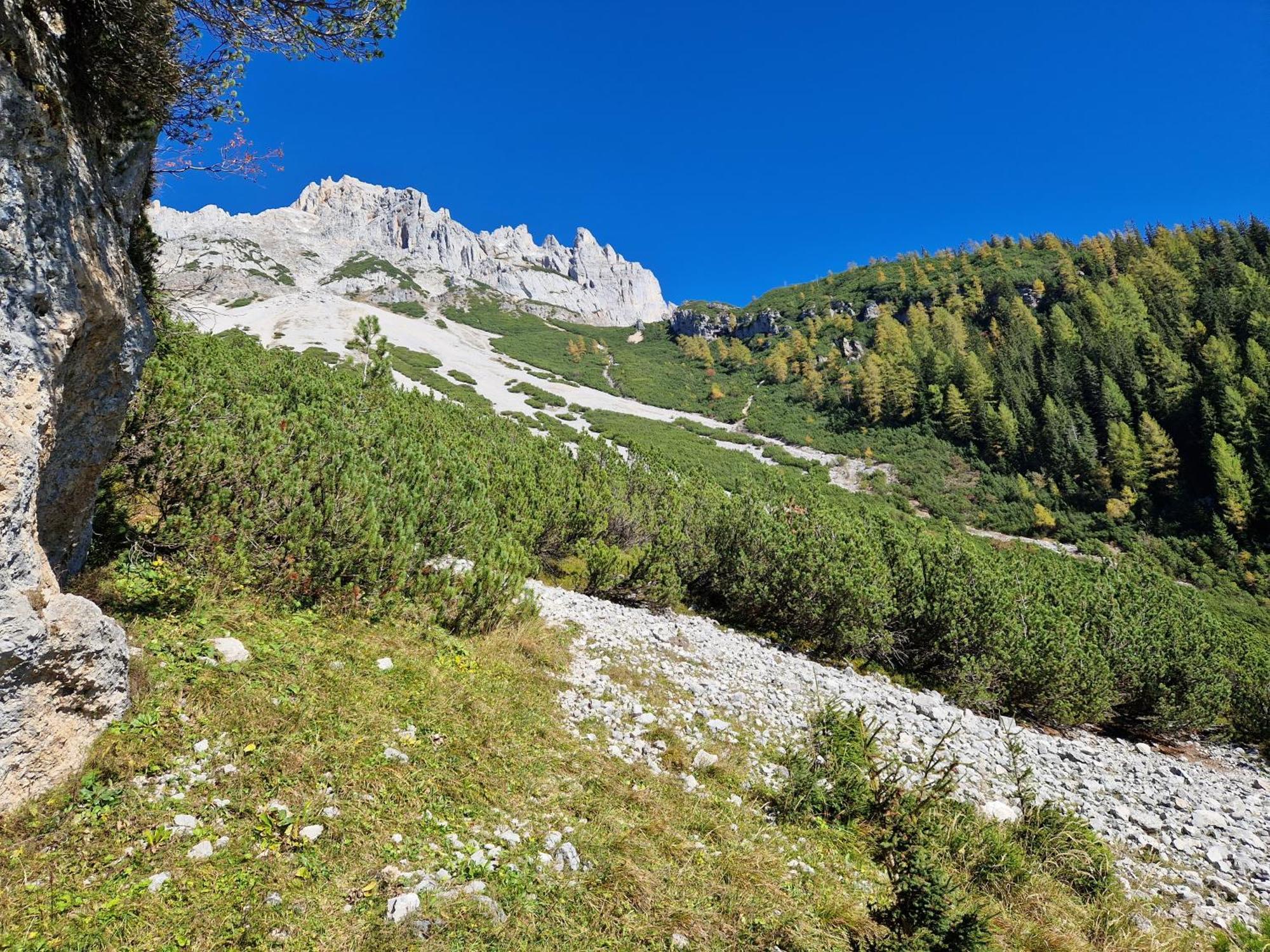 Romantikapartment Mit Sommercard Ramsau am Dachstein Extérieur photo
