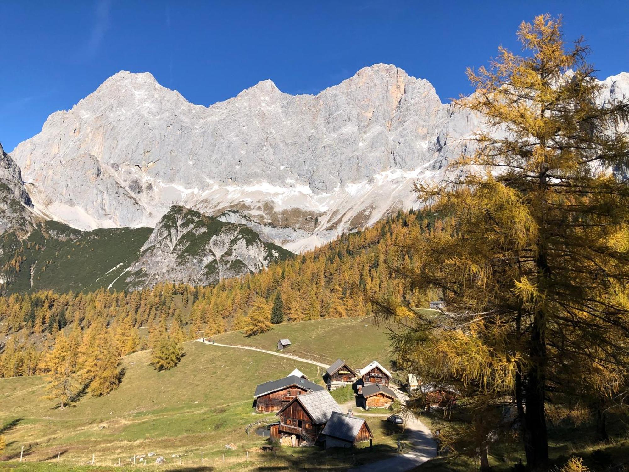 Romantikapartment Mit Sommercard Ramsau am Dachstein Extérieur photo