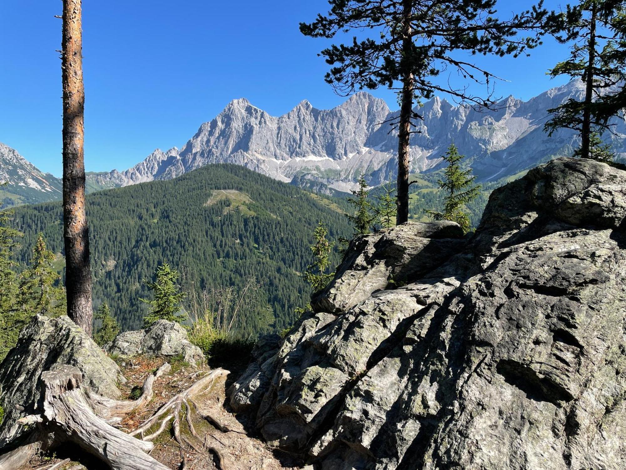 Romantikapartment Mit Sommercard Ramsau am Dachstein Extérieur photo