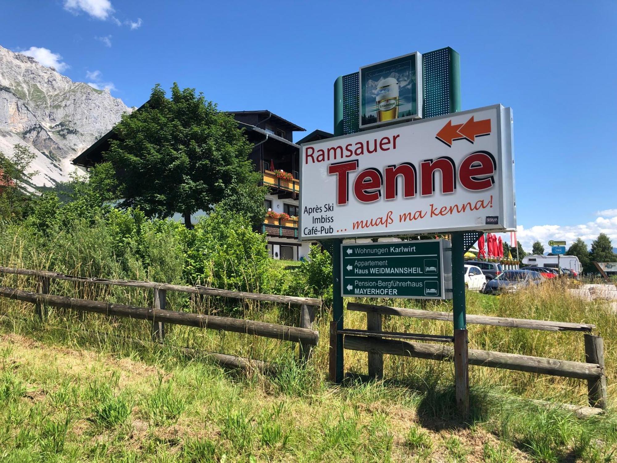 Romantikapartment Mit Sommercard Ramsau am Dachstein Extérieur photo