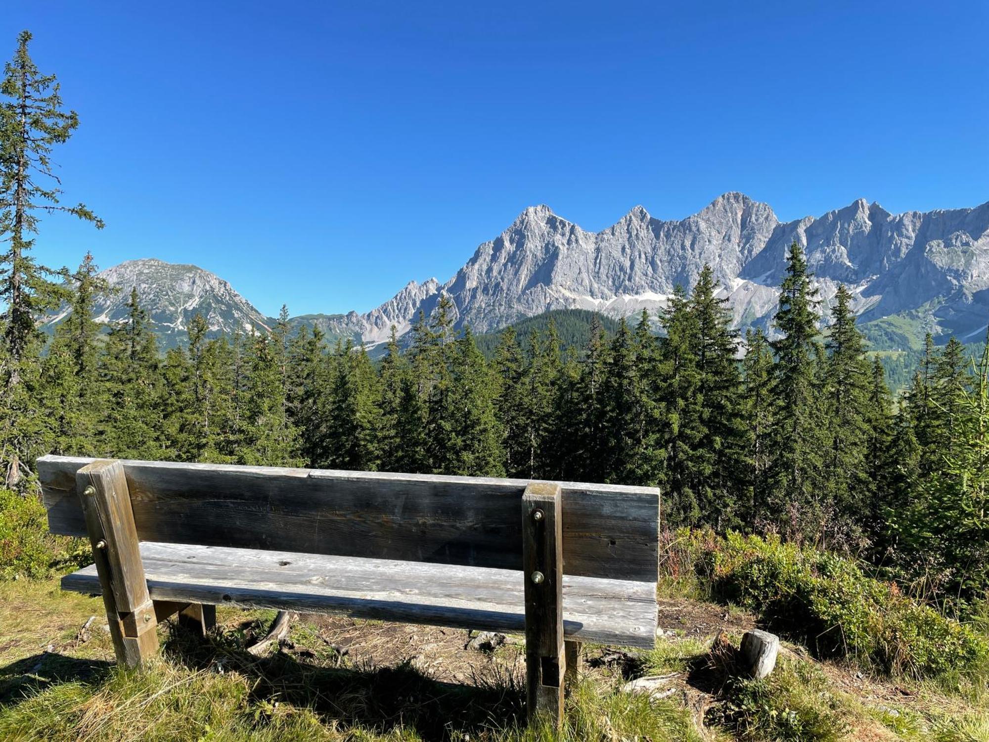 Romantikapartment Mit Sommercard Ramsau am Dachstein Extérieur photo