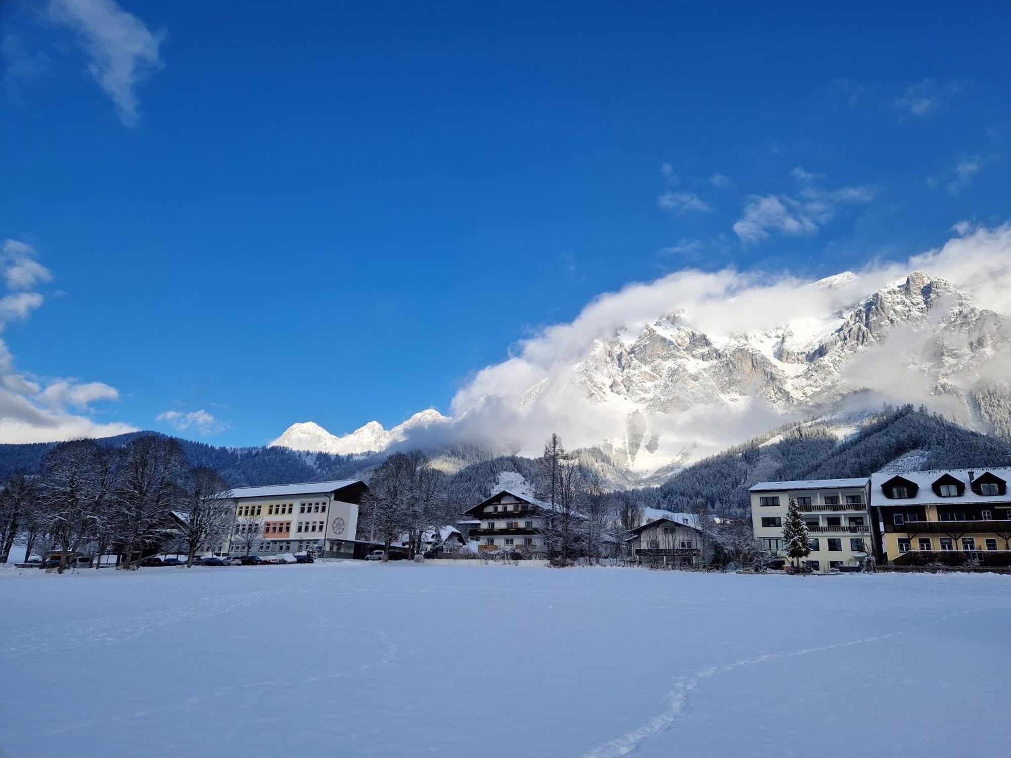 Romantikapartment Mit Sommercard Ramsau am Dachstein Extérieur photo