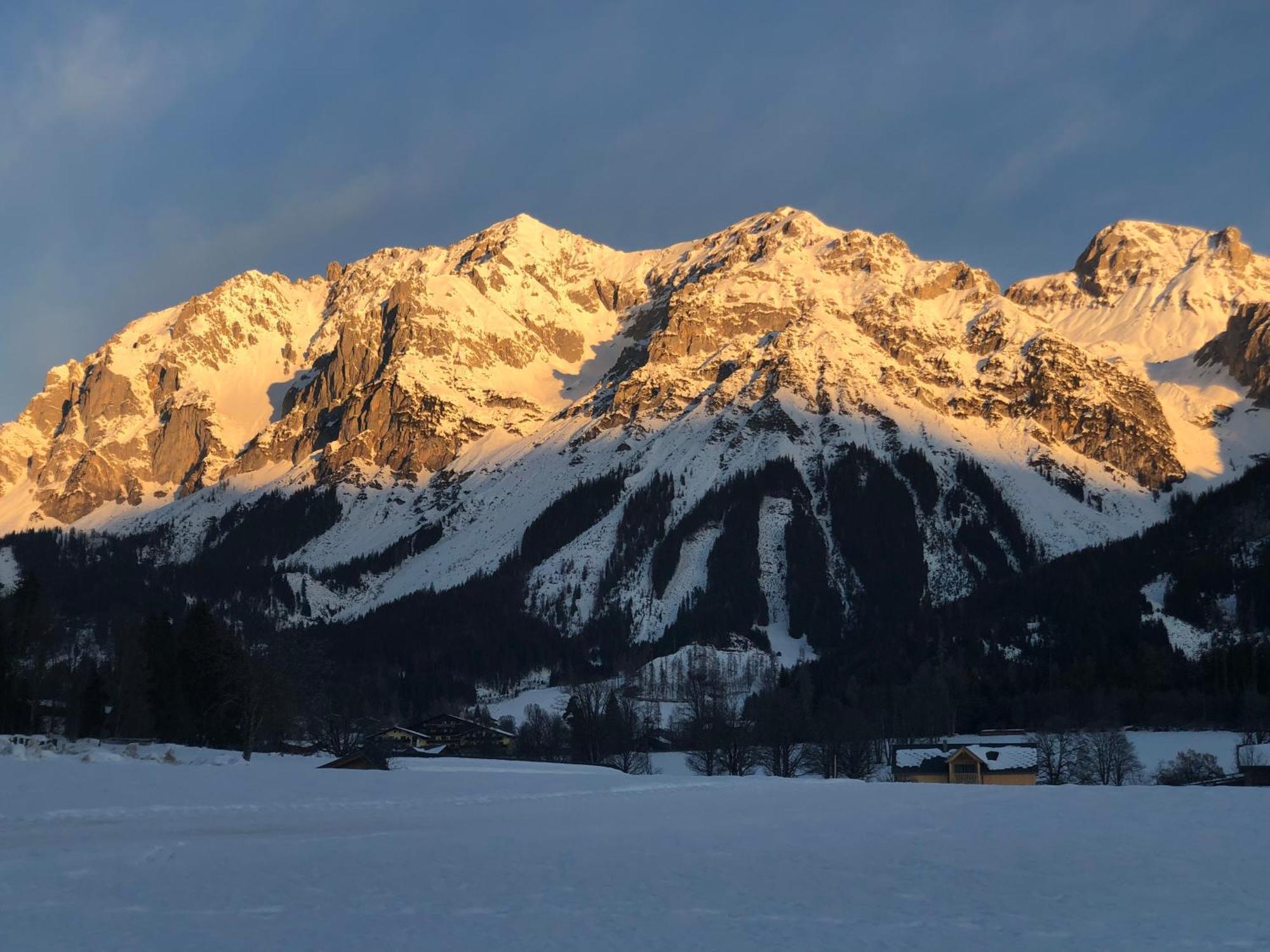 Romantikapartment Mit Sommercard Ramsau am Dachstein Extérieur photo