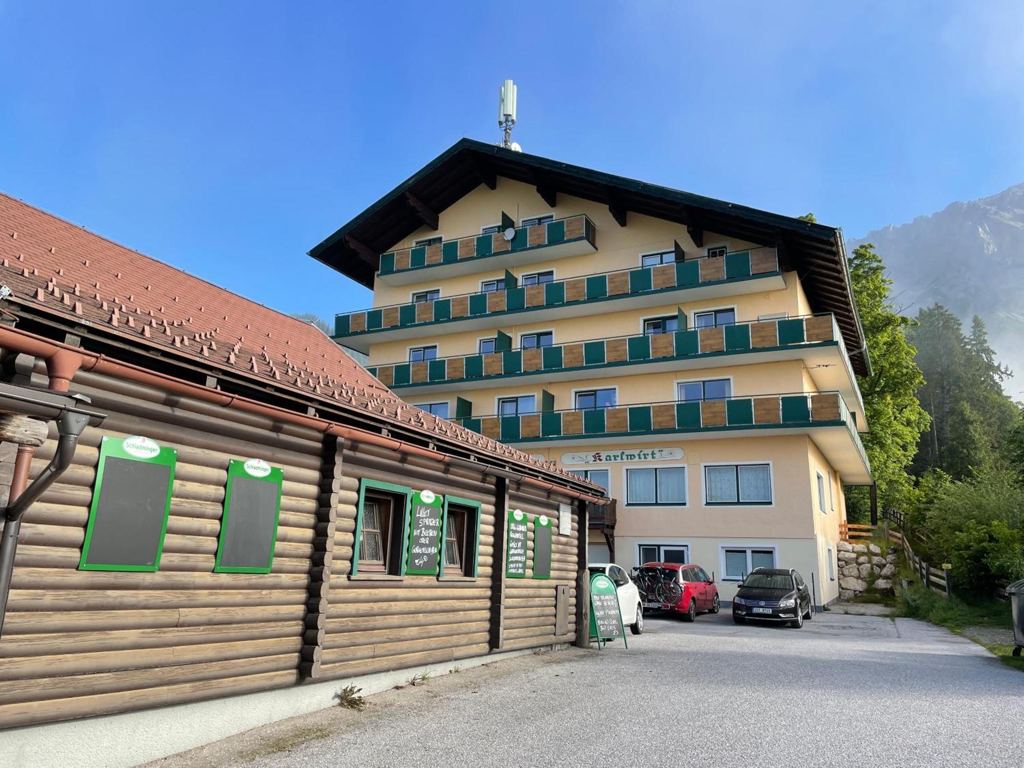 Romantikapartment Mit Sommercard Ramsau am Dachstein Extérieur photo