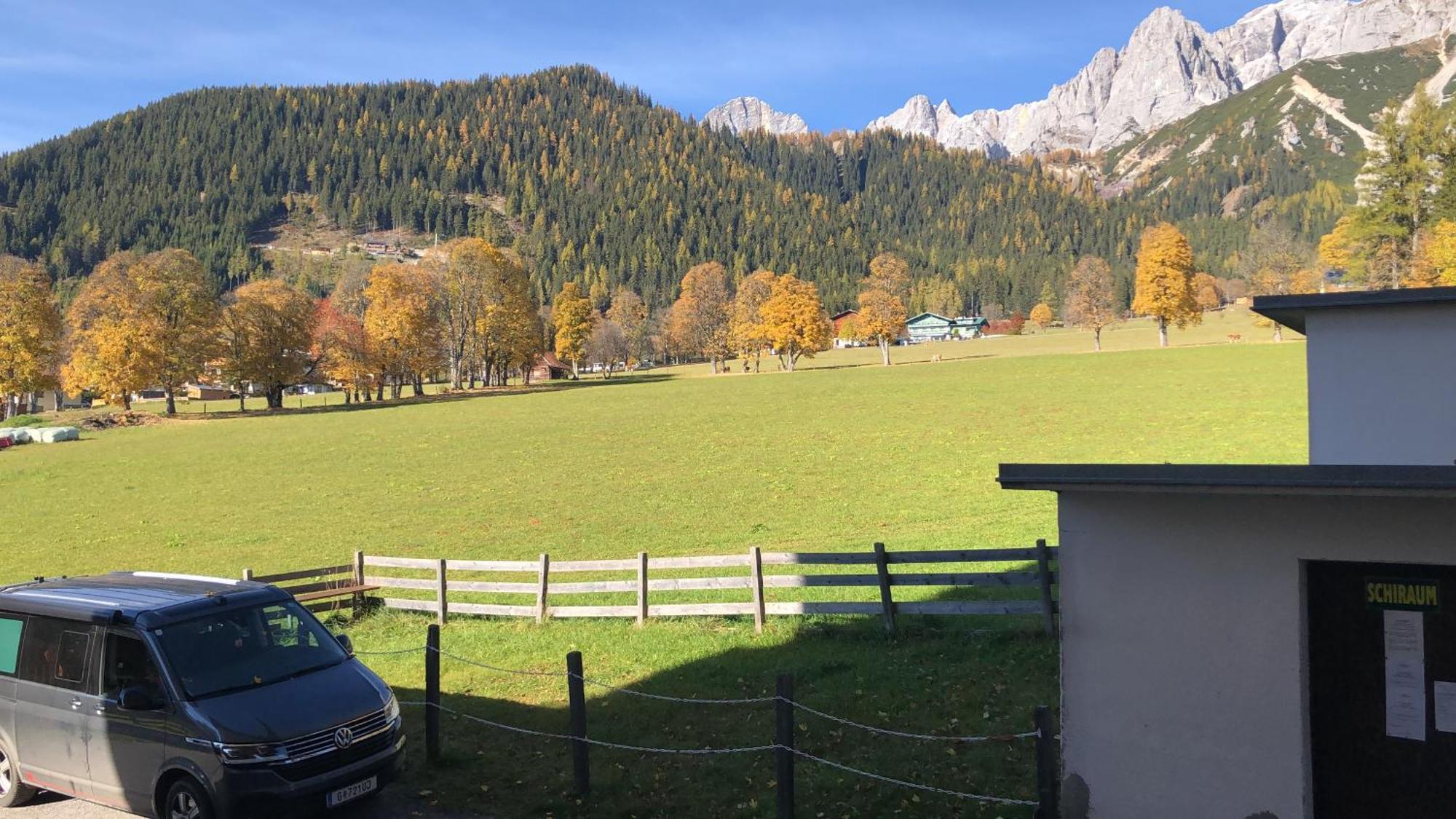 Romantikapartment Mit Sommercard Ramsau am Dachstein Extérieur photo