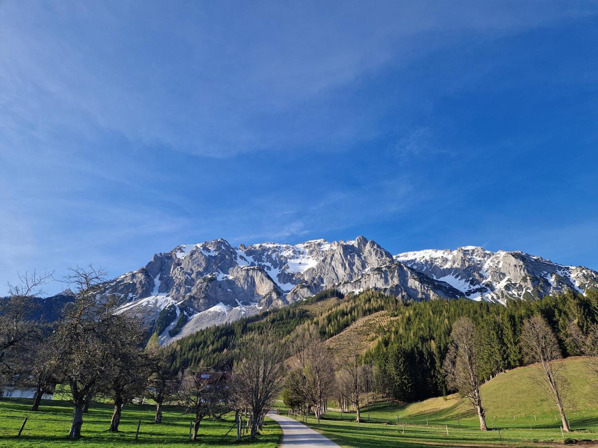 Romantikapartment Mit Sommercard Ramsau am Dachstein Extérieur photo