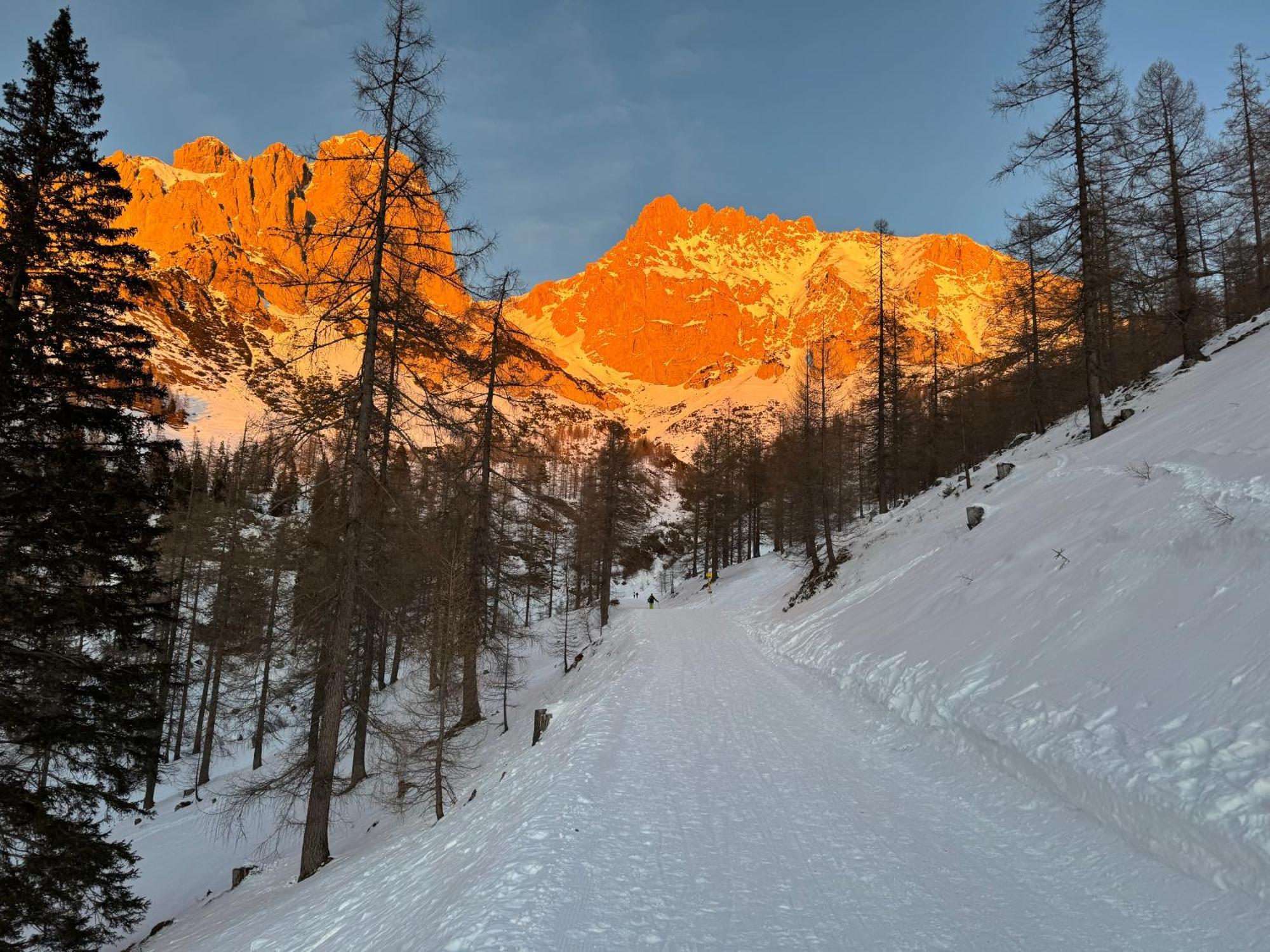 Romantikapartment Mit Sommercard Ramsau am Dachstein Extérieur photo