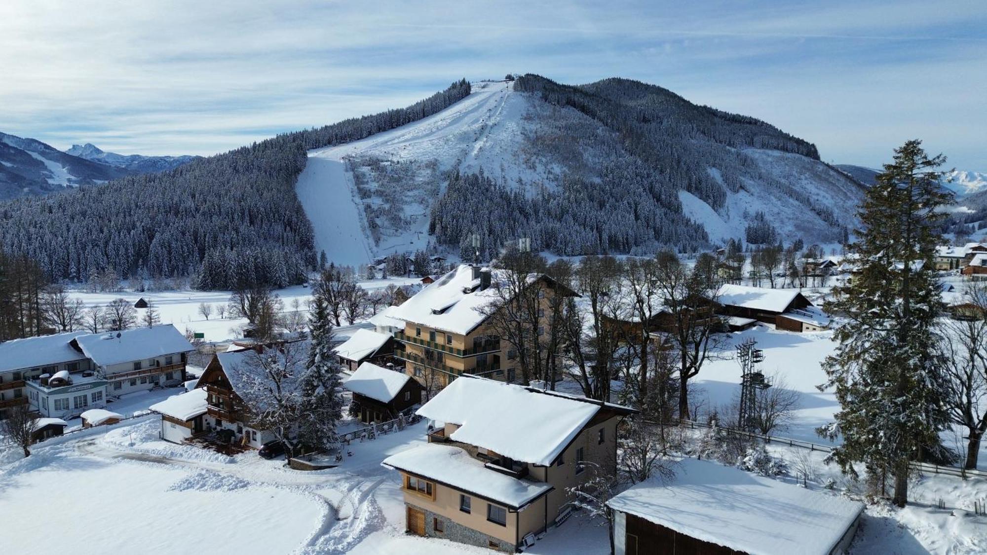 Romantikapartment Mit Sommercard Ramsau am Dachstein Extérieur photo