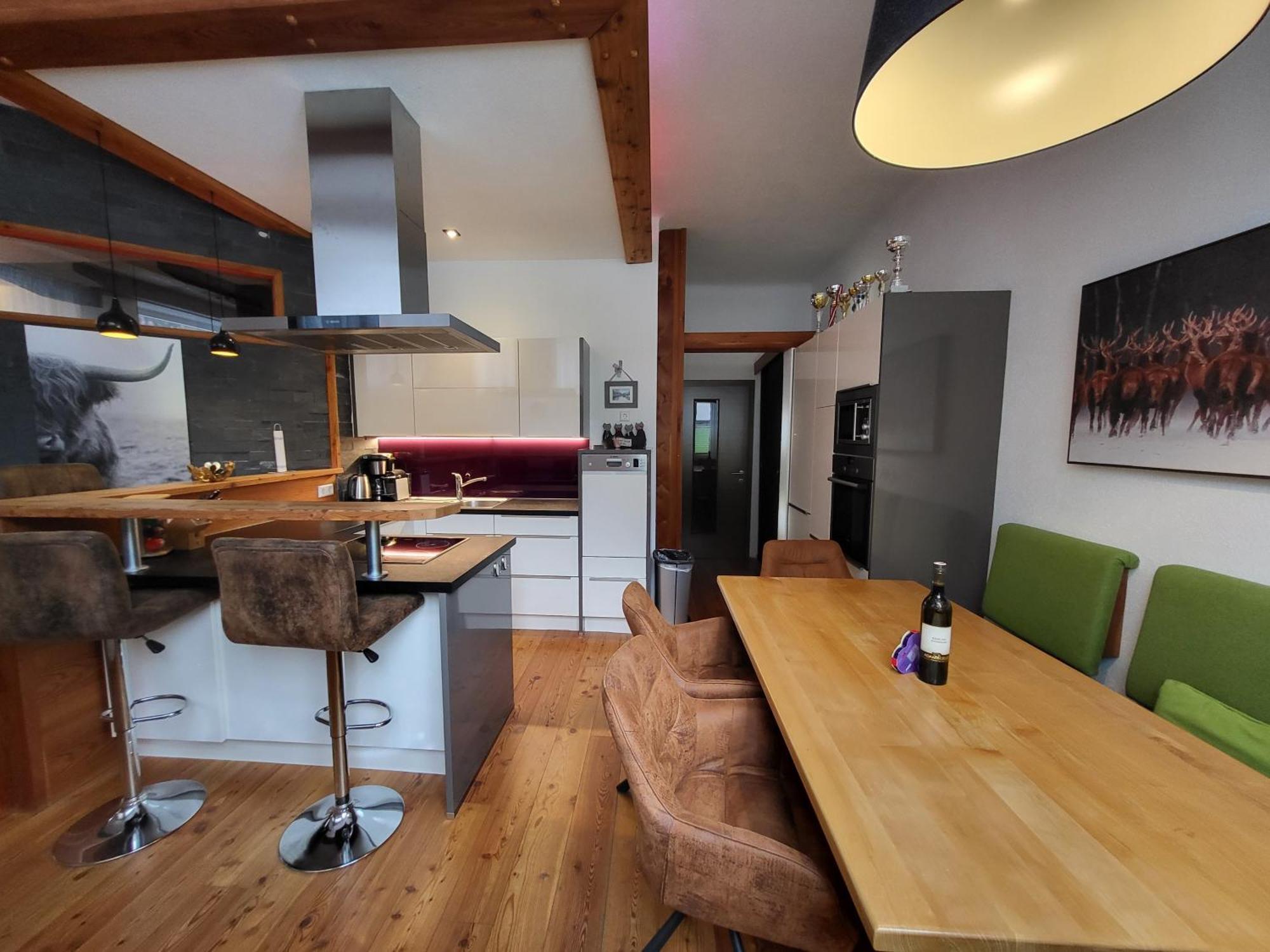 Romantikapartment Mit Sommercard Ramsau am Dachstein Extérieur photo