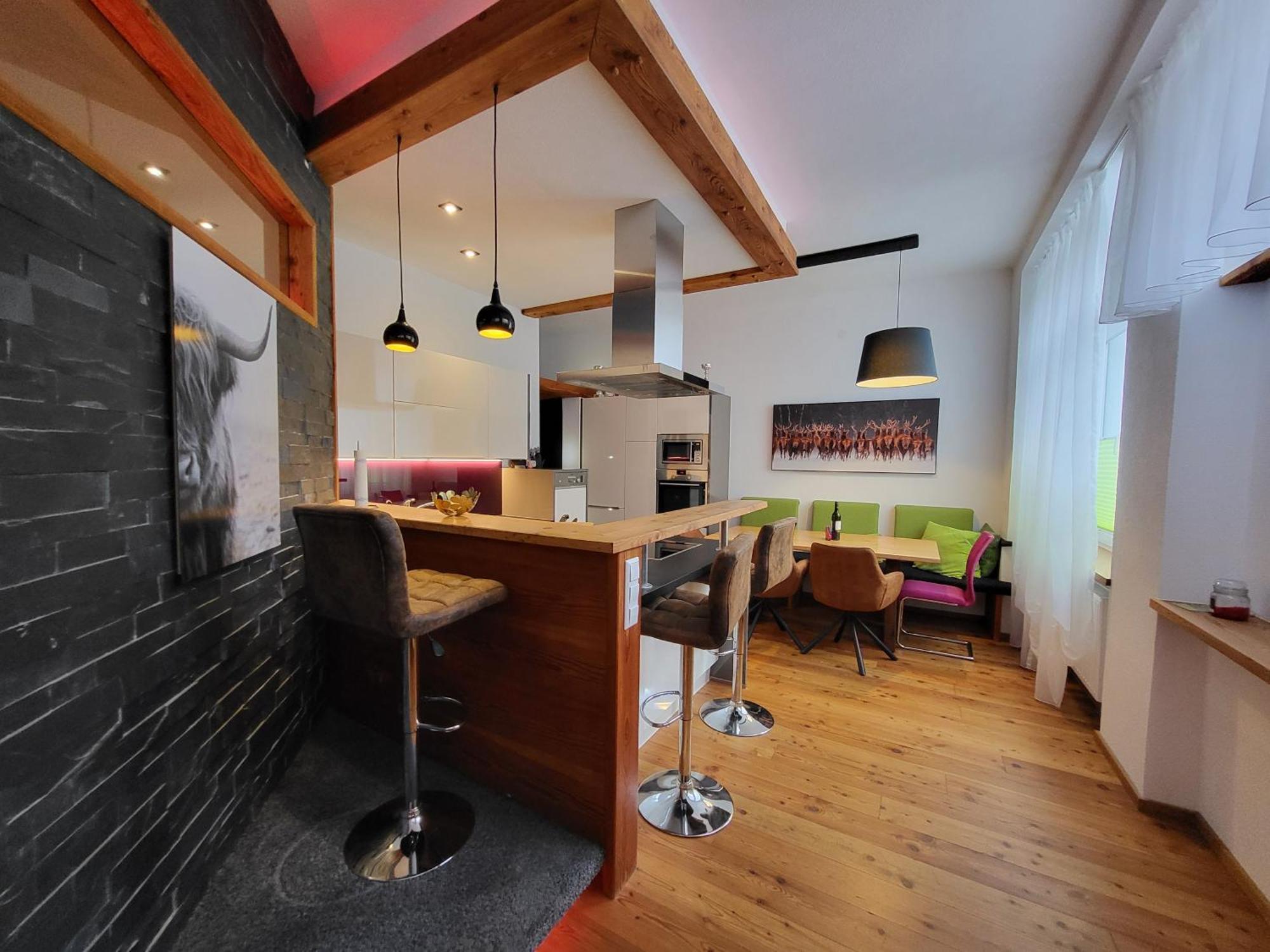 Romantikapartment Mit Sommercard Ramsau am Dachstein Extérieur photo